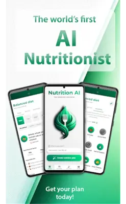 Nutrition AI android App screenshot 5